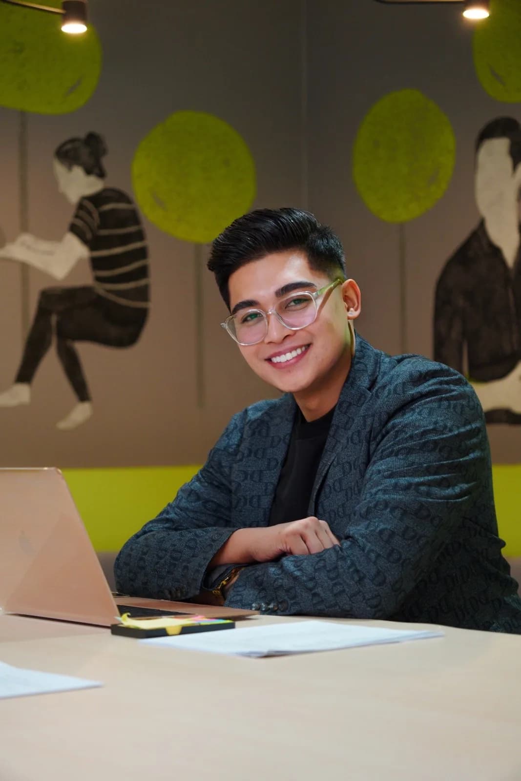 A New Smile, A New Chapter.