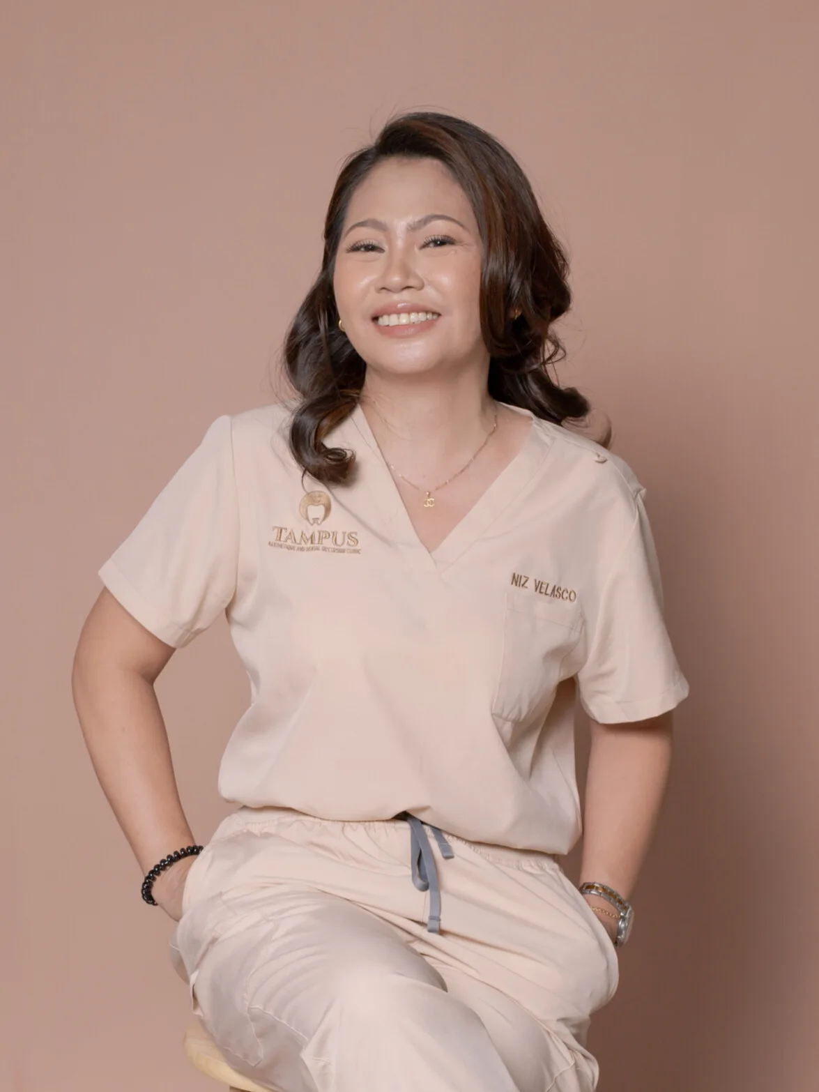 Mrs. Nonisa V. Pisco